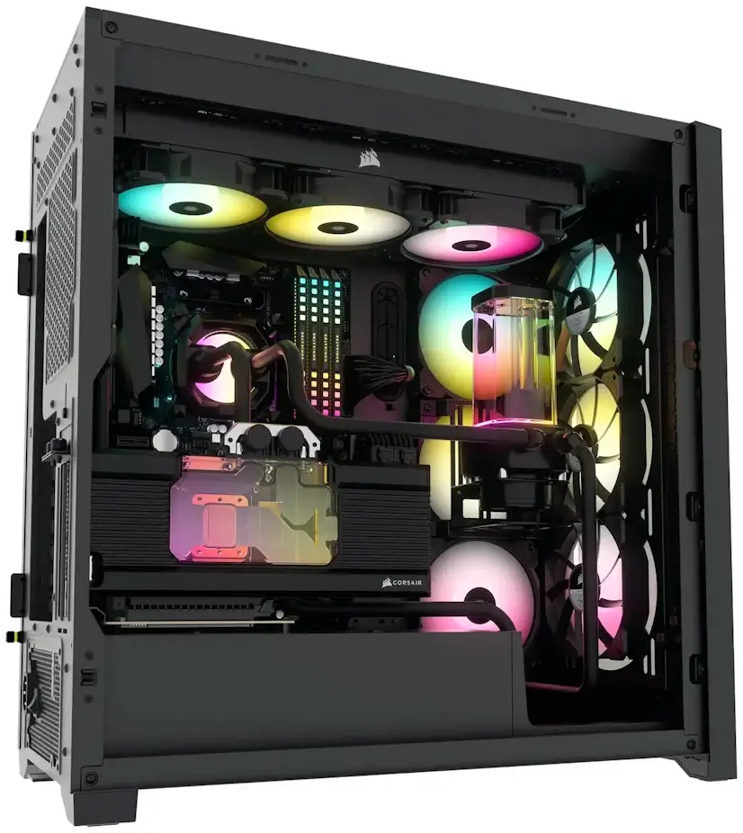 Montaje Gaming PC Componentes a Domicilio en Patones